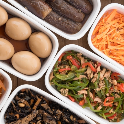 一度食べていただいたお客様からは、「おいしい」といううれしいお声を数多く頂戴しております。