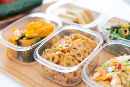 品揃えが豊富商品数は800種以上